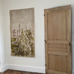 HERBACÉES (90x160cm)