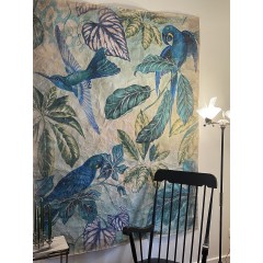 BLUE LIFE (150x200cm)