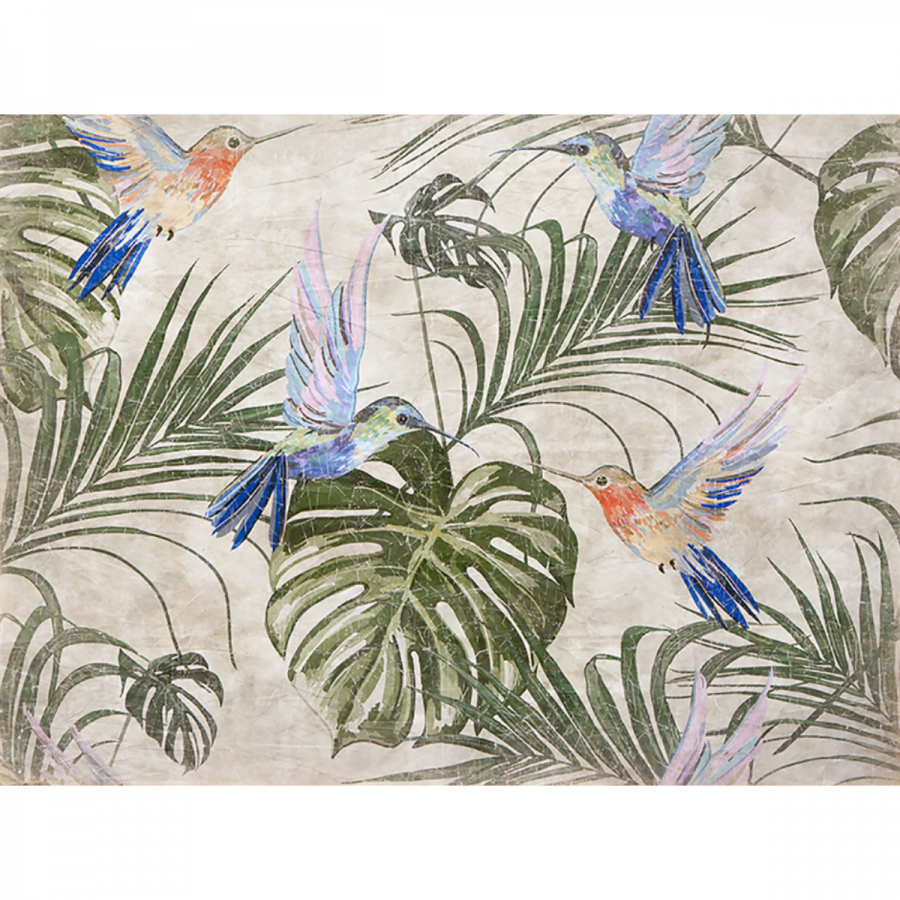 COLIBRI (200x150 cm)