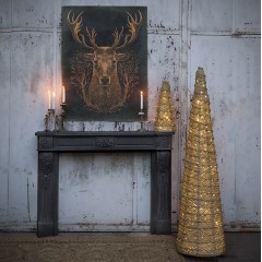 TROPHEE CERF (90x120 cm)