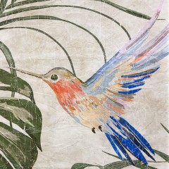 COLIBRI (200x150 cm)