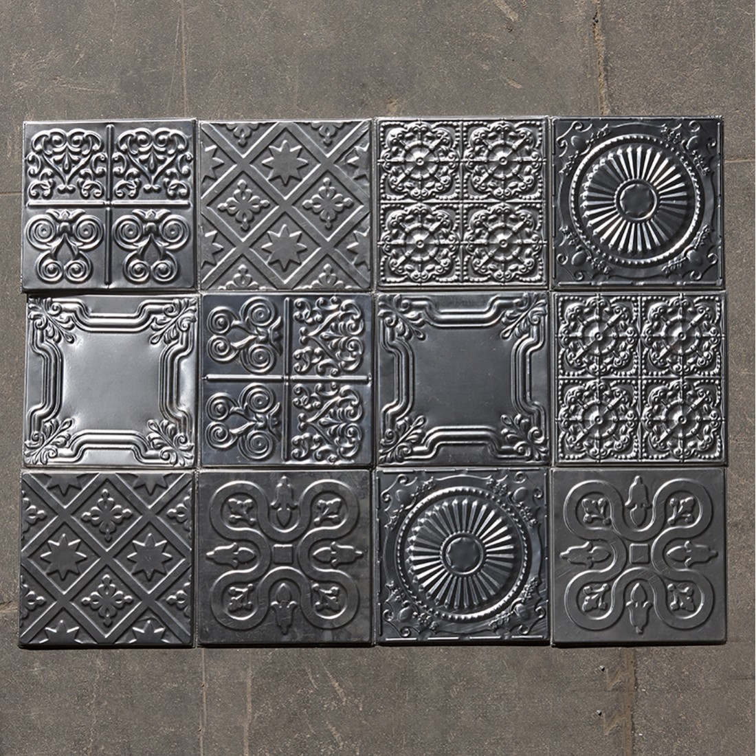 Plaques Murales Décoratves. Décoraton De Mason. Art Mural. Assettes